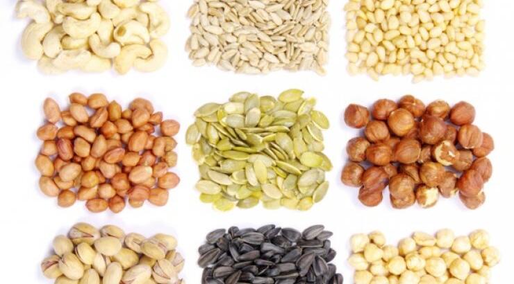 Ξηροί καρποί....τι μας παρέχουν τελικά....πρωτεϊνες, ενέργεια, λιπαρά οξέα;