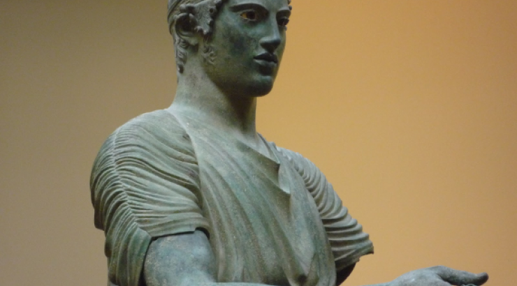 Bρέθηκε ο ιππόδρομος των Δελφών