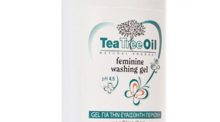 Tea Tree Oil Intim Wash Gel