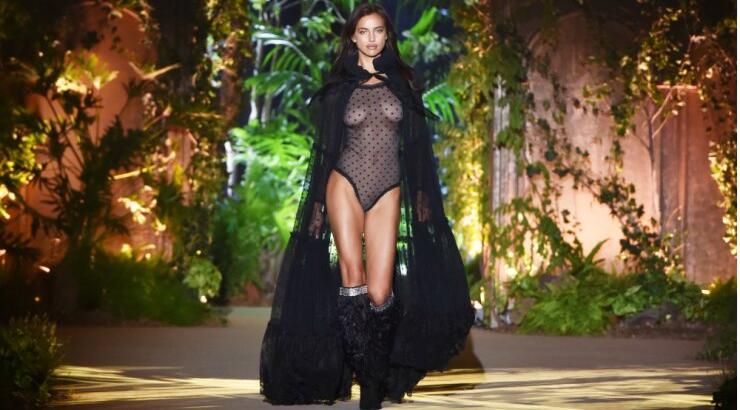 Το φαντασμαγορικό fashion show της Intimissimi με τίτλο "Enchanted Forest"