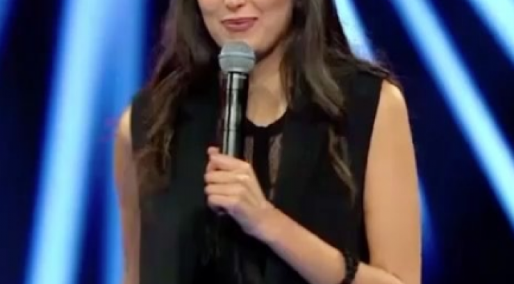 Ιωάννα Γιαννακού: Πέρασε στην επόμενη φάση του "The Voice" [βίντεο]