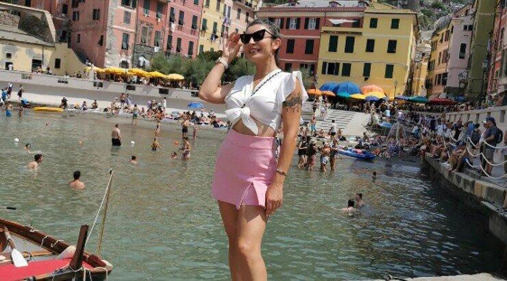 Μαρία Ιωάννου: Βρέθηκε σε Ιταλία, Ισπανία και Γαλλία μέσα σε μία εβδομάδα! [εικόνες]