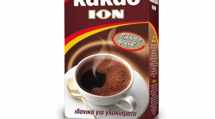 Κακάο ΙΟΝ: Επιτέλους ήρθε