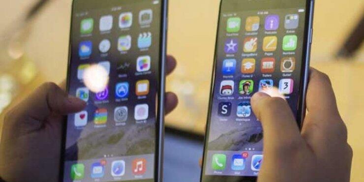Apple: Απογοητευτικές οι πωλήσεις των iPhone 6S και 6S plus