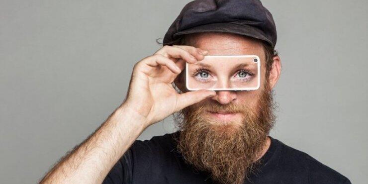 Γίνε (μέσω iPhone) τα μάτια εκείνων που δεν βλέπουν