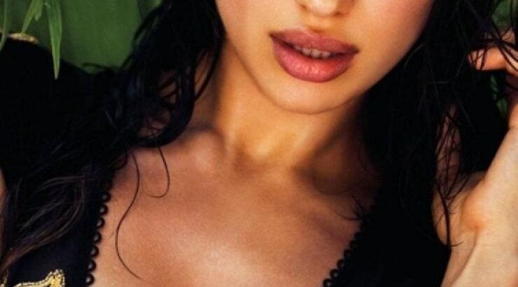 Ιρίνα Σάγιακ: Το κορίτσι του Ρονάλντο