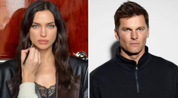 Tom Brady – Irina Shayk: Έτσι επιβεβαιώθηκε η σχέση τους