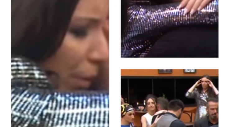 Power of love: Απαρηγόρητη η Μαρίνα μετά την ανακοίνωση του αποτελέσματος της ψηφοφορίας! [βίντεο]