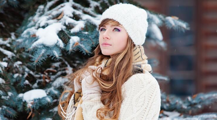 Dry skin: 5+1 έξυπνα hacks για να διατηρήσεις το δέρμα σου ενυδατωμένο και λαμπερό το χειμώνα