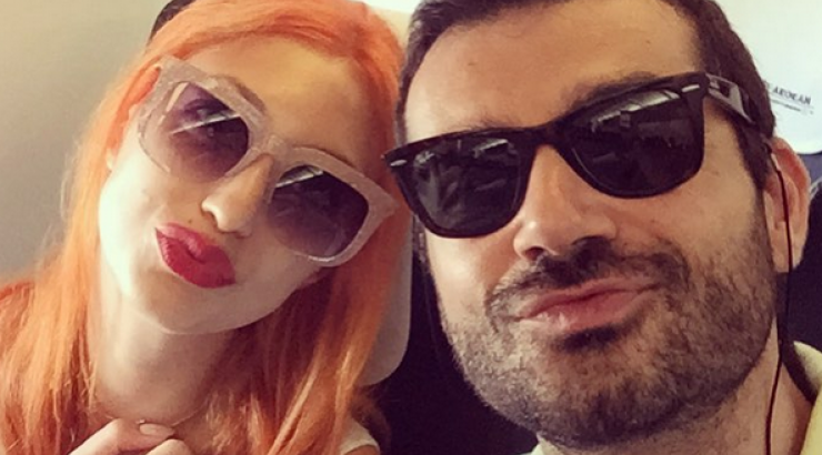 Κρίστυ Παπαδοπουλου – Λευτέρης Ζαμπετάκης: Μαζί για Θεσσαλονίκη!