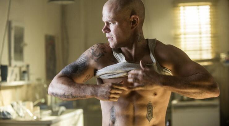 Elysium: Από σήμερα στους κινηματογράφους! 