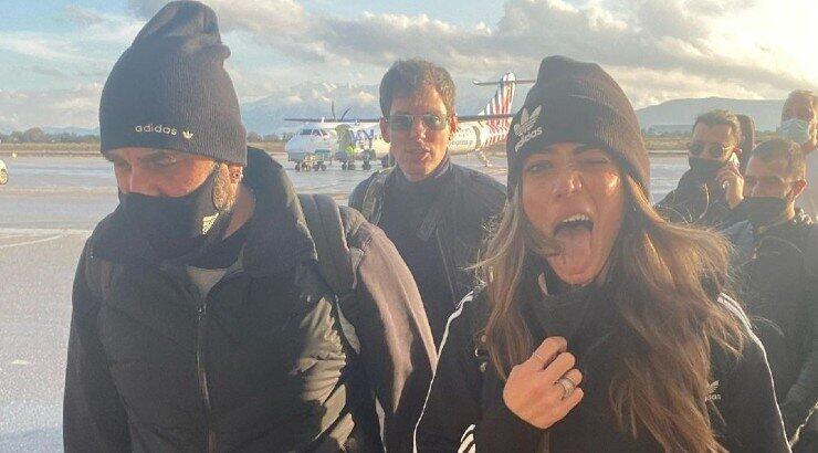 Ήβη Αδάμου: Τι αποκάλυψε για τους τσακωμούς με τον Μιχάλη Κουϊνέλη! 