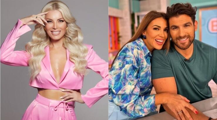 Ελένη Χατζίδου: Έκανε προξενιό τον αδερφό του Ετεοκλή Παύλου στην Κατερίνα Καινούργιου [εικόνα]