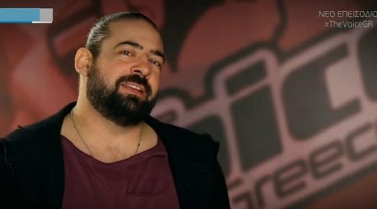 Χρήστος Θεοδώρου: Ξανά μέσα στο "The Voice" o Κύπριος που αποχώρησε από το talent show 