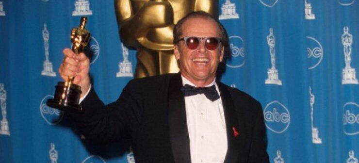 O Τζακ Νίκολσον αποσύρεται