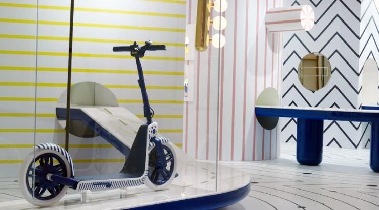 Ο Jaime Hayon συνεργάζεται με την ΜΙΝΙ