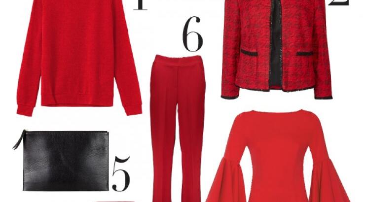 Κόκκινο κάθε ώρα