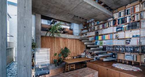 5 ιδιαίτερα εκφραστικά, δημιουργικά και γειωμένα ιαπωνικά σπίτια