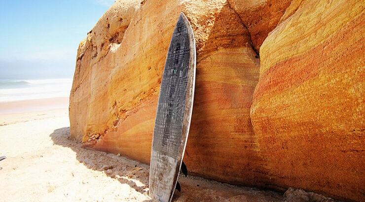 Σανίδα από ανακύκλωση