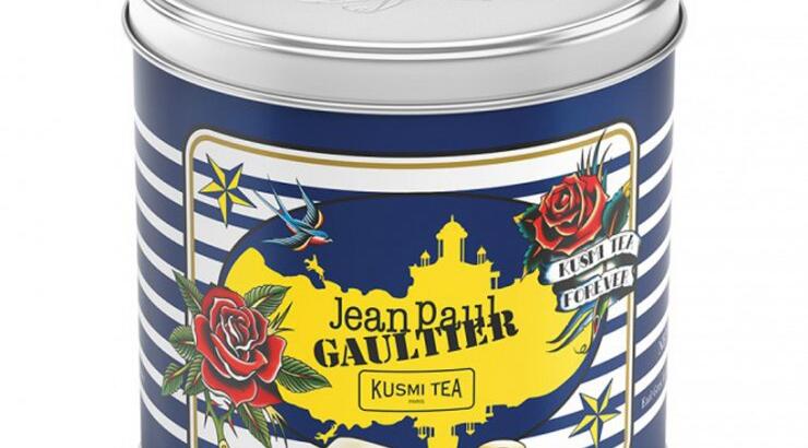 Jean Paul Gaultier σε τσάι!