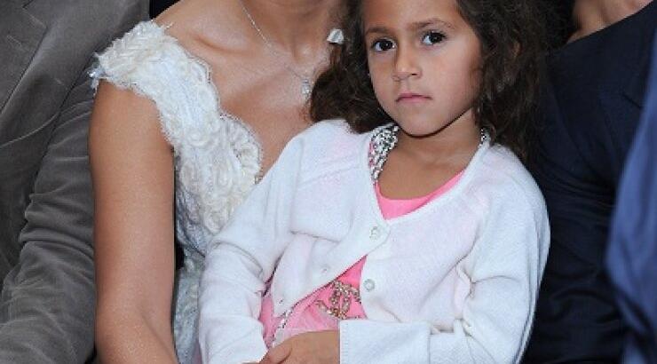 Jennifer Lopez: Με την κόρη της στο show της Chanel!