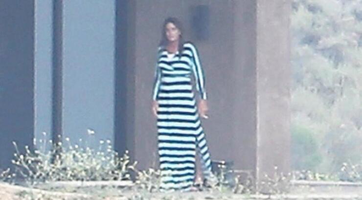 Bruce Jenner: Ο πατριός της Kim Kardashian με φόρεμα [εικόνες]