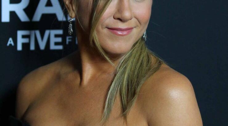 Σοκάρει η Jennifer Aniston με την εμφάνισή της