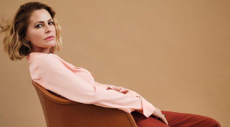 Τζένη Μπαλατσινού: Αποκάλυψε την καθημερινότητα με τους δύο γιους της! 