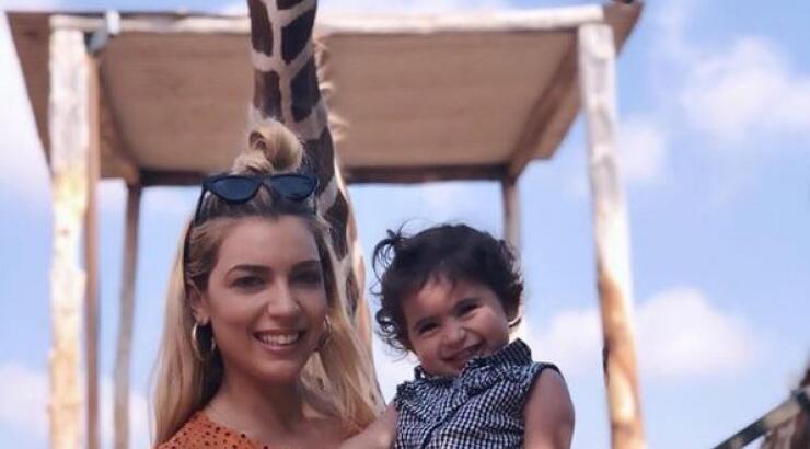 Άντρη Καραντώνη: Αποκάλυψε το υπέροχο θέμα που θα έχει το παιδικό πάρτι της μικρής Αργυρώς [εικόνες & βίντεο]