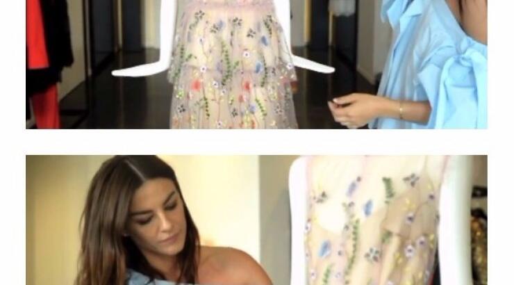 H Ramona Filip μιλά για τη δημιουργία που έφτιαξε ειδικά για 5 χρόνια του ilovestyle