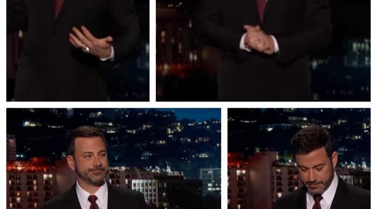 Jimmy Kimmel: Όταν ο δημοφιλέστερος παρουσιαστής της αμερικανικής τηλεόρασης λύγισε τους πάντες όταν μίλησε στον άερα της εκπομπής του για το πρόβλημα υγείας του παιδιού του
