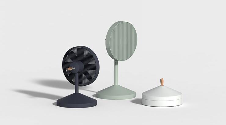 Ανεμιστήρας που διπλώνεται