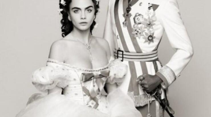 Η Cara & o Pharrell τραγουδούν μαζί στο νέο φιλμ του οίκου Chanel!  