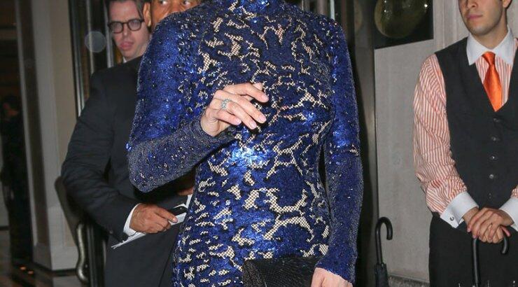 Jennifer Lopez:  Έλαμψε στο amFARInspiraion Gala !