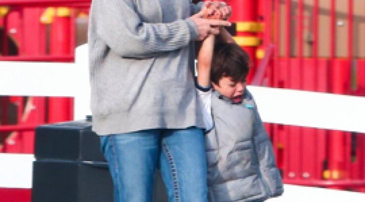 Η νταντά πήρε τη θέση της Jennifer Lopez [φωτογραφίες]