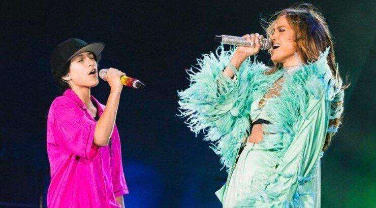 Jennifer Lopez: Δείτε πώς είναι σήμερα η 15χρονη κόρη της σε κοινή τους έξοδο