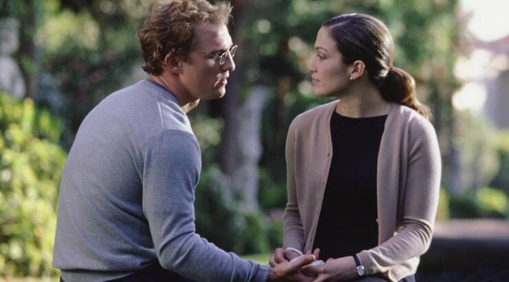 Η Jennifer Lopez και ο Matthew McConaughey έκαναν το απόλυτο live στο instagram εν μέσω καραντίνας! 