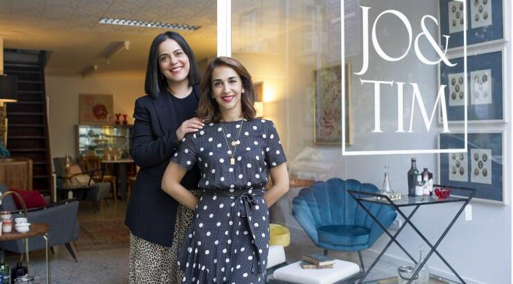 Δύο χρόνια Jo&Tim
