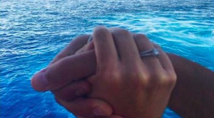 Κύπρια socialite δέχθηκε πρόταση γάμου από το σύντροφό της!