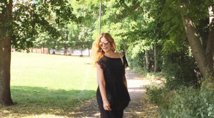 Ιωάννα Μωυσέως: Ο μυστικός προορισμός της το καλοκαίρι στο Λονδίνο!