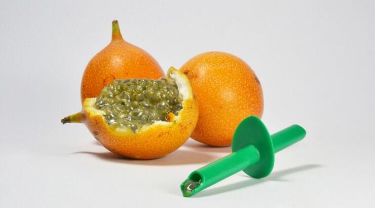 Καλαμάκι για… φρούτα!