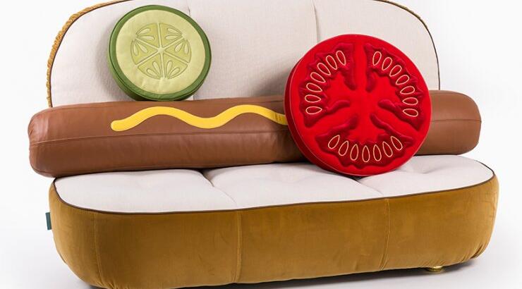 Έπιπλα fast food