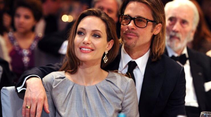 7ο παιδί για τους Jolie και Pitt