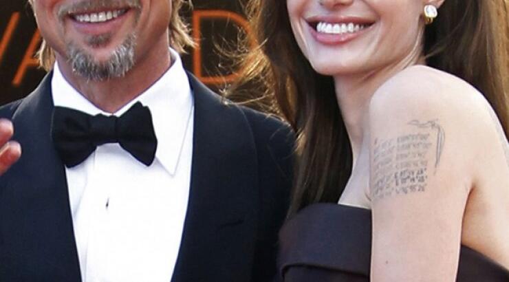 Ο Brad Pitt μπαίνει στην αντεπίθεση – Τα ηχητικά ντοκουμέντα εις βάρος της Jolie!