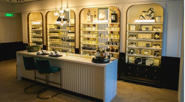 Άνοιξε η πρώτη boutique Jo Malone London στη Λευκωσία