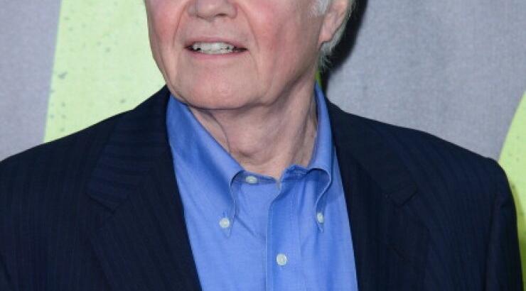  Από το διαδίκτυο έμαθε τα νέα ο πατέρας της Angelina Jolie