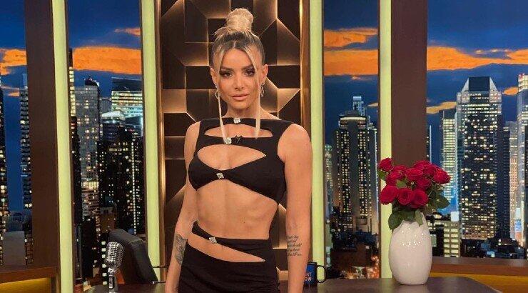 Josephine: Είναι τρελά ερωτευμένη και δεν το κρύβει! 