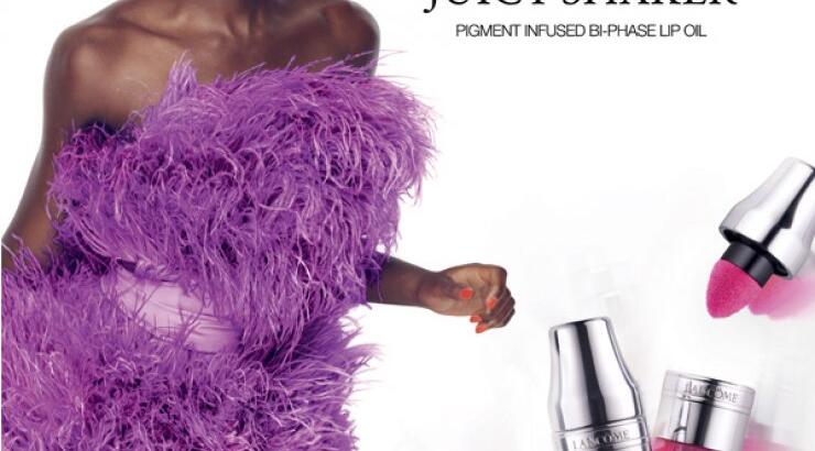 Η Lancôme παρουσιάζει το Juicy Shaker