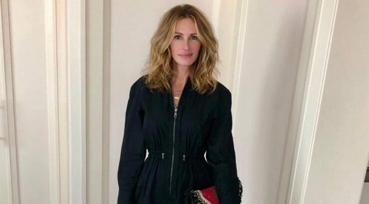 Julia Roberts: Η σπάνια φωτογραφία με τον σύζυγό της 