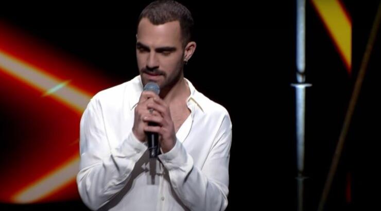 Τζούλιο Φιλίππο Ντ’ Ερρίκο: Η ιδιαίτερη ερμηνεία του στη σκηνή του X-Factor [βίντεο]